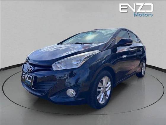 HYUNDAI HB20S 1.6 PREMIUM 16V FLEX 4P AUTOMÁTICO